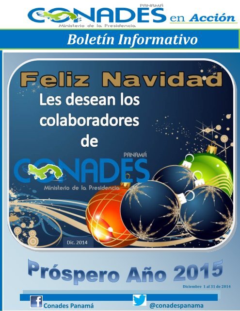 Boletín Informativo