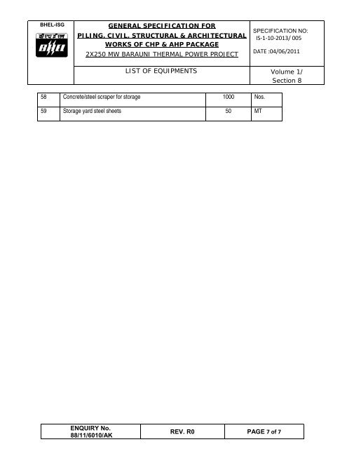 1 - BHEL - Industrial Systems Group