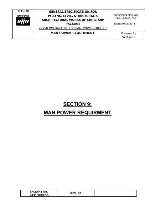 1 - BHEL - Industrial Systems Group