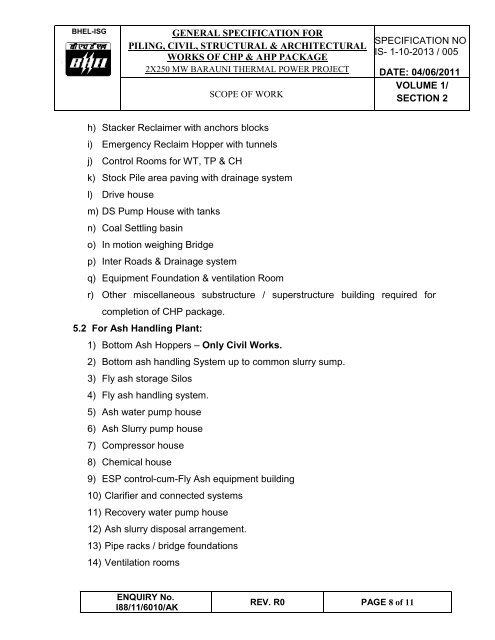 1 - BHEL - Industrial Systems Group