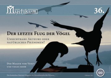 Der letzte Flug der Vögel - Mystikum