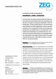 Pressemitteilung vom 28.08.2012 - ZEG Zentraleinkauf Holz und ...