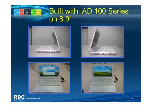 x86-based IAD Platform ithw Embedded BIOS