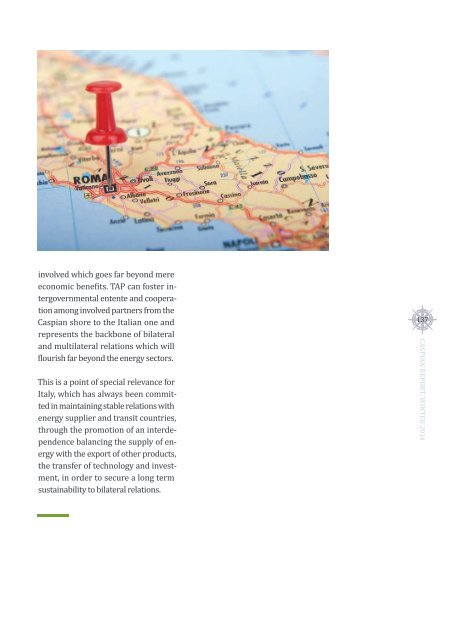 Caspian Report - Issue 06 - Winter 2014