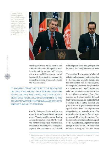 Caspian Report - Issue 06 - Winter 2014