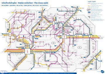 EMR - Schnellverkehrsplan Euregio-Maas ... - Nahverkehr Rheinland