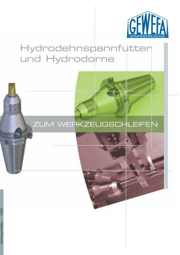 Werkzeugschleifen - AG Werkzeugtechnik GmbH