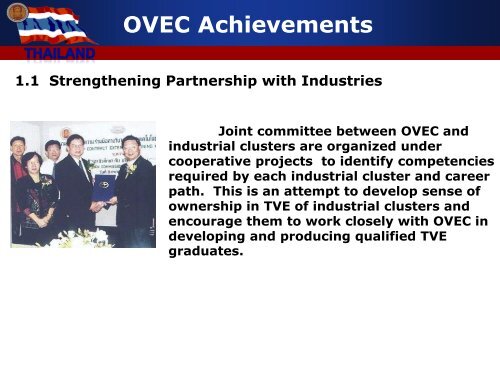 Thailand Vocational Education Commission