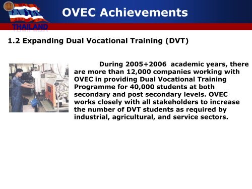 Thailand Vocational Education Commission