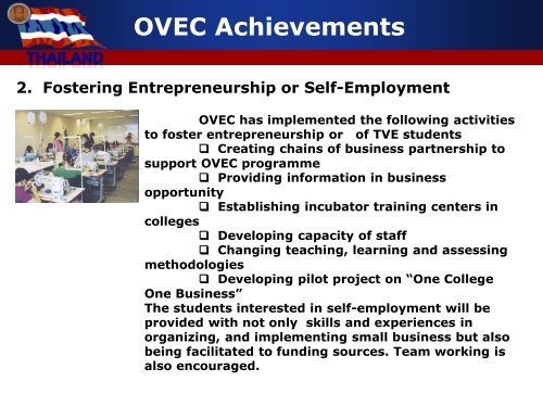 Thailand Vocational Education Commission