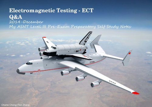 Electromagnetic Testing - ECT Q&A