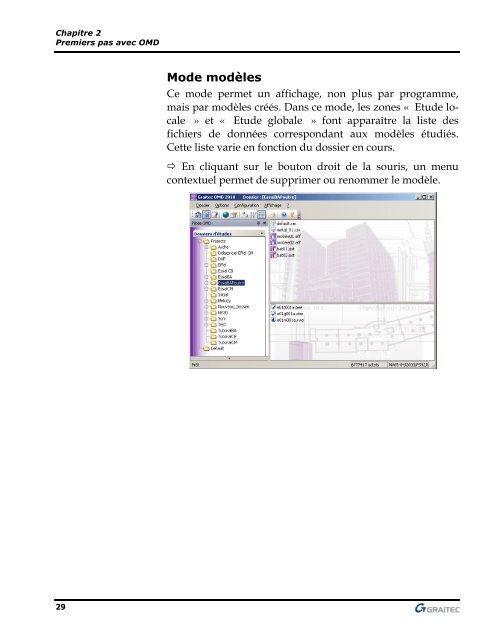 Arche â Effel â Melody - GRAITEC Info