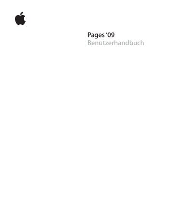 Pages Benutzerhandbuch