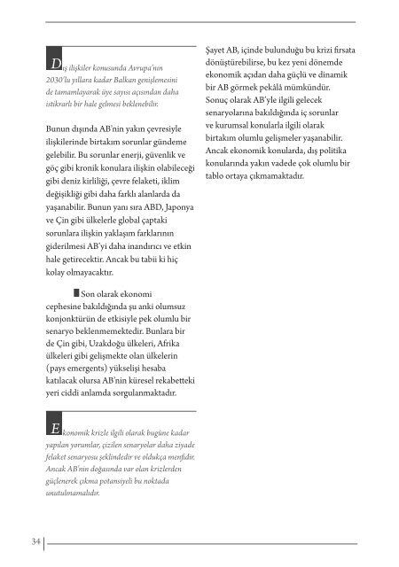 Hazar Raporu - Issue 02 - Winter 2012