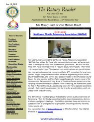 Rotary Reader January 18, 2012 pdf - Rotary of Fort Walton Beach ...