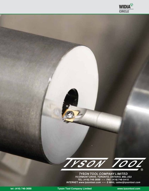 .055/"//.057/" Wide Full Radius Carbide Internal Grooving Tool Micro 100® FR-055-16