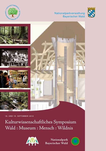 Kulturwissenschaftliches Symposium Wald : Museum : Mensch ...