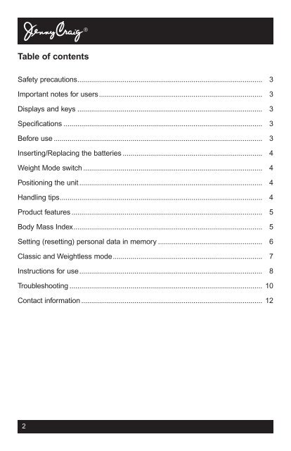 HD-338 Manual - QuickMedical