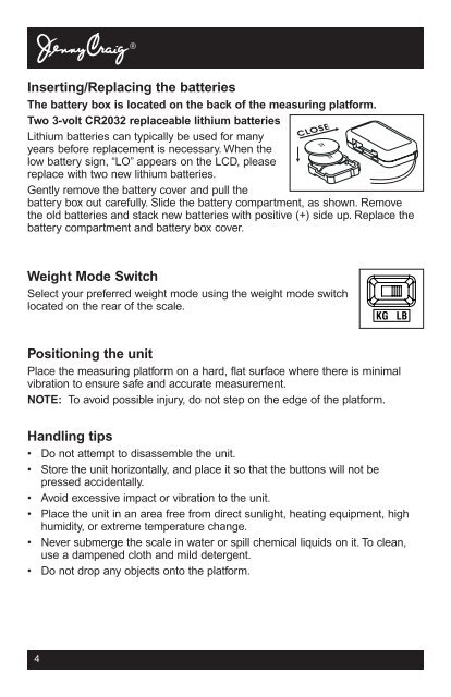 HD-338 Manual - QuickMedical