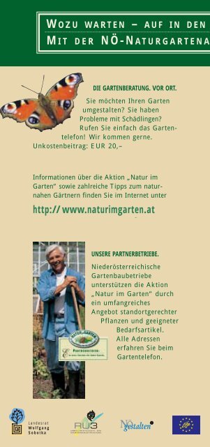 Gartenparadies für Kinder [1,05 MB] - Natur im Garten