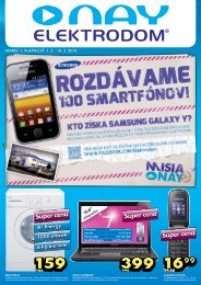 Android datovania aplikácie ako zapaľovače