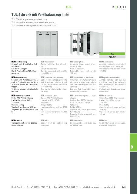 Produktkatalog 2012|13 PrÃ¤zisionswerkzeuge