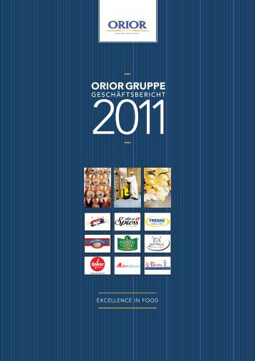 Download PDF - INVESTOR RELATIONS - Orior