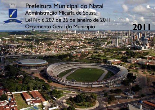 LOA - 2011 - Prefeitura Municipal do Natal