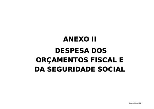 LOA - 2011 - Prefeitura Municipal do Natal