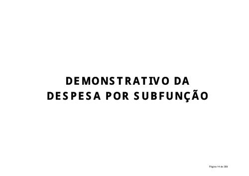 LOA - 2011 - Prefeitura Municipal do Natal