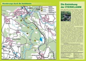 Wanderflyer "Naturjuwel Wildromantische ... - Nationalpark Ferienland