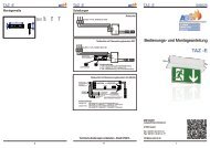 TAZ -E - ASE GmbH Kaarst