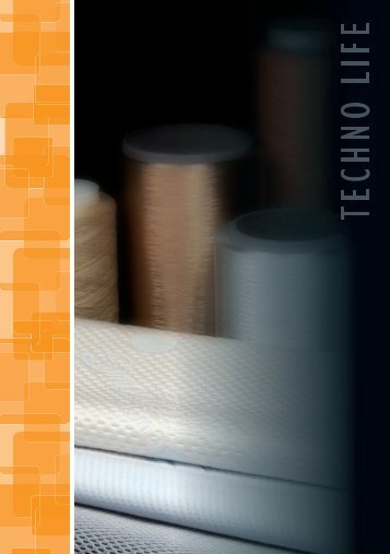 Techno Life - STELLINI Textile Group