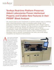 Download PDF - tenAsys