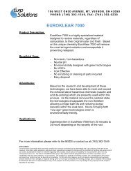 euroklear 7000 - EuroLink Inc