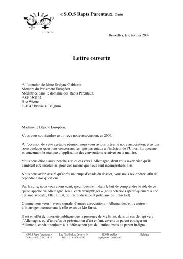 Lettre ouverte A l attention de Mme Evelyne Gebhardt 20090206.pdf