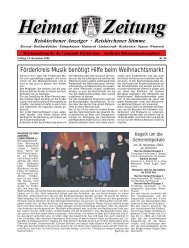 Nr. 46 vom 13.11. - Reiskirchen-wieseck.de