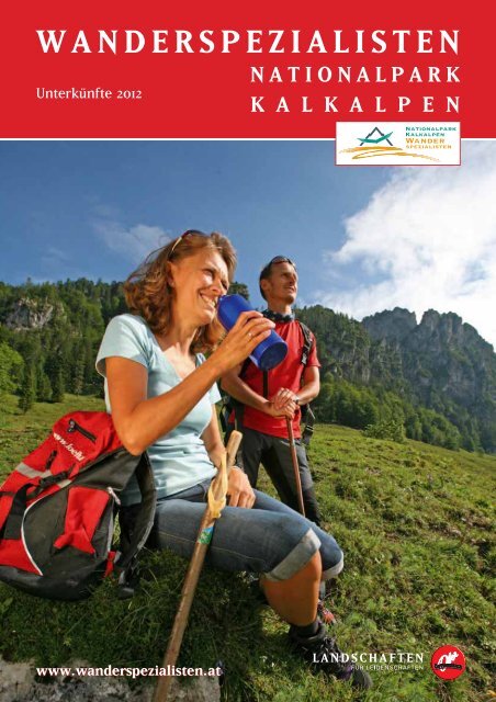 www.wanderspezialisten.at ... - Nationalpark Kalkalpen Region