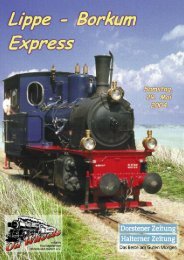 Lippe-Borkum-Express_2004 - OnWheels