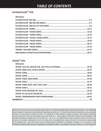 WAP - HD Midrange - CARQUEST Auto Parts