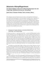 Artikel als PDF Download - SWS-Rundschau