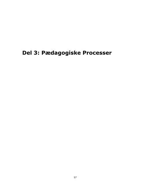 Kvalitetsrapport 2009 - Fredensborg Skole