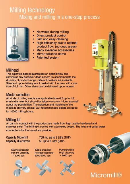 Laboratory-dissolvers-mixers-mills