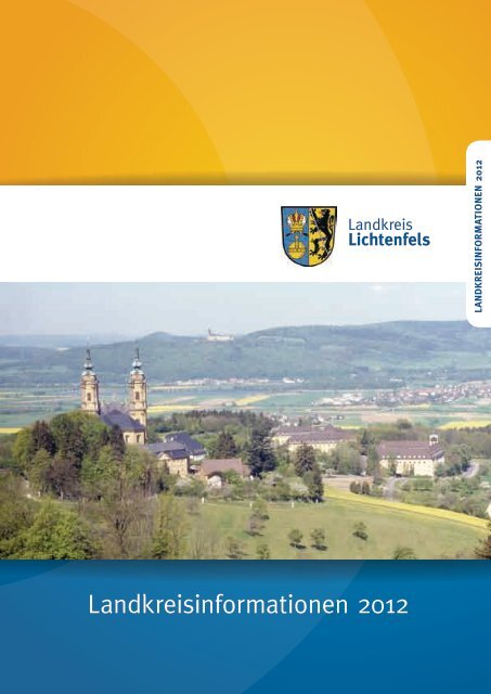 Landkreisinformationen_2012 - in Lichtenfels - Bayern