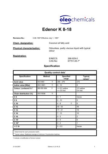 Edenor K 8-18