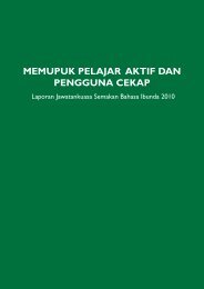 Bab 8 Mempertingkatkan pencapaian pelajar