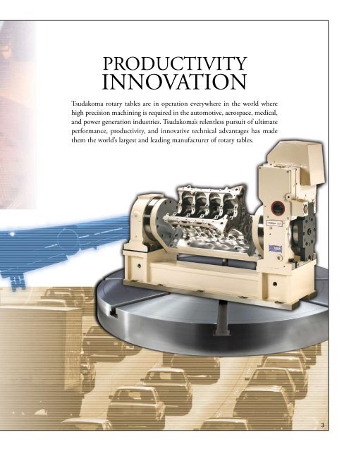 the tsudakoma dual lead gearing system - Compumachine