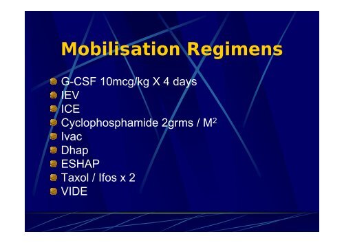 Liz Higgins - Haematology Association of Ireland