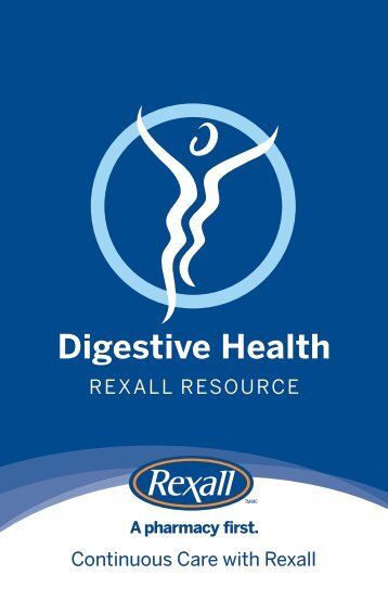 Digestive Health - Rexall