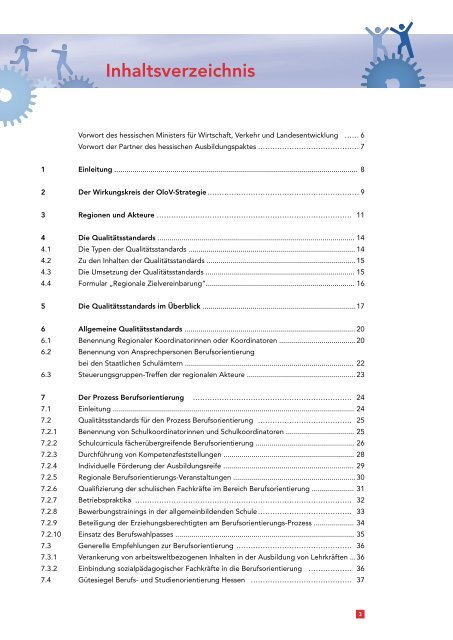 OloV-QualitÃ¤tsstandards - Optimierung der lokalen ...